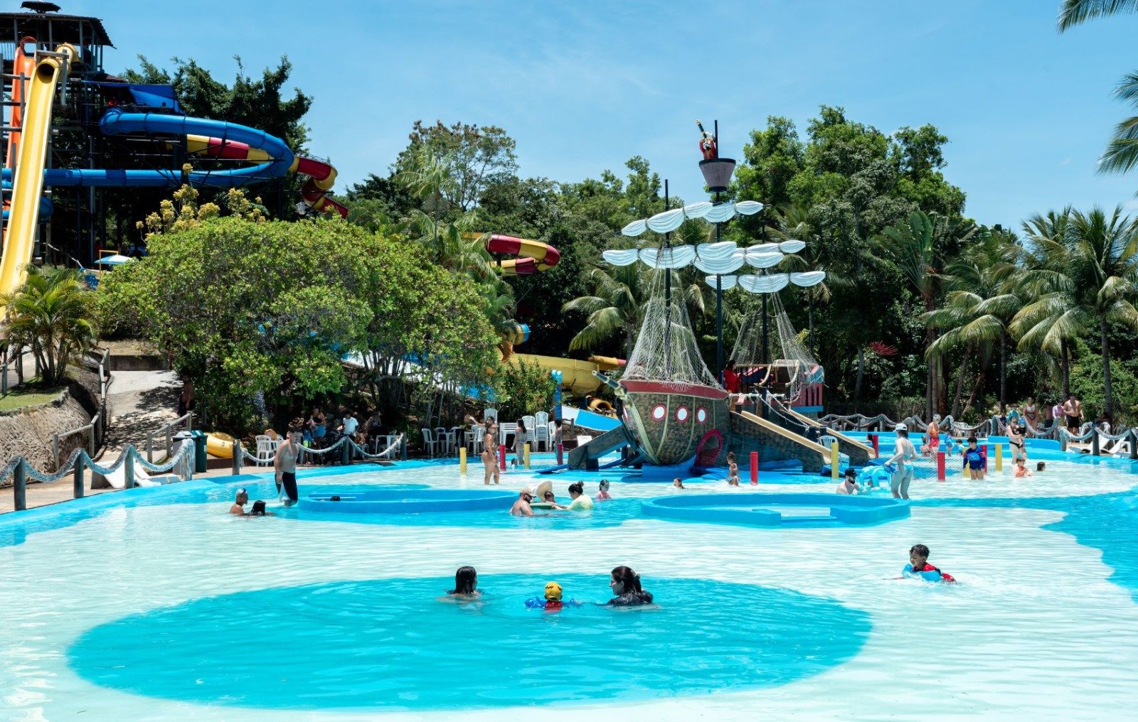 Parque Aquático Acquamania